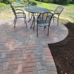 Erker patio 1