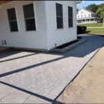 Patio + walkway 4