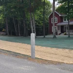 Small Hydroseeding